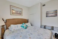 Ocean Oasis: Heated Pool Access, All Beach Extras, Bikes, Surfboards, Putt Putt