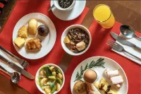 Tralala Hotel Montreux - servizio colazione