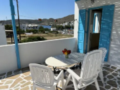 Georgia Studios Hotels in Amorgos
