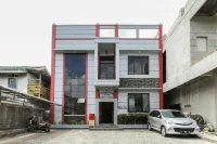 RedDoorz near Arka Sepinggan Airport Balikpapan Hotel di Balikpapan Timur