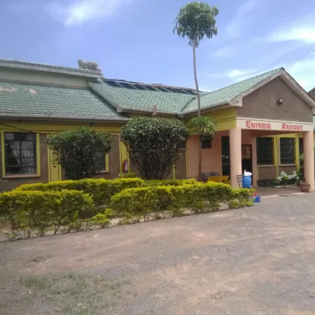Enigma Resort