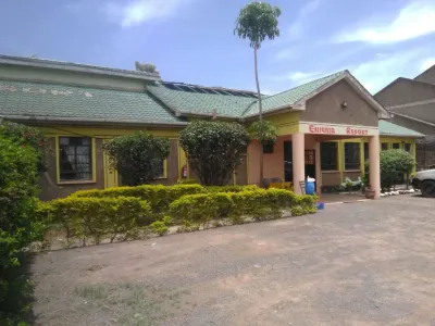 Enigma Resort Hotels in Ahero