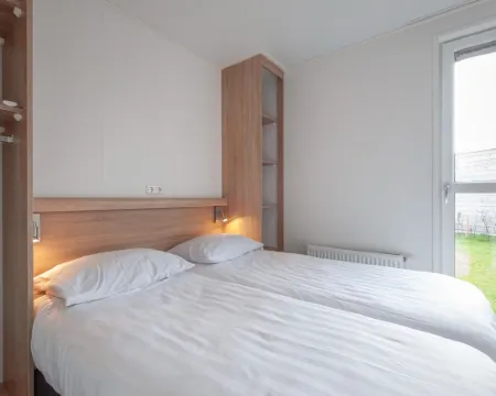 紐夫利特巴德的旅舍，靠近海灘 尼烏弗利特酒店