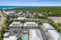 30A Townhomes at Seagrove by Panhandle Getaways Hôtels à : Santa Rosa Beach