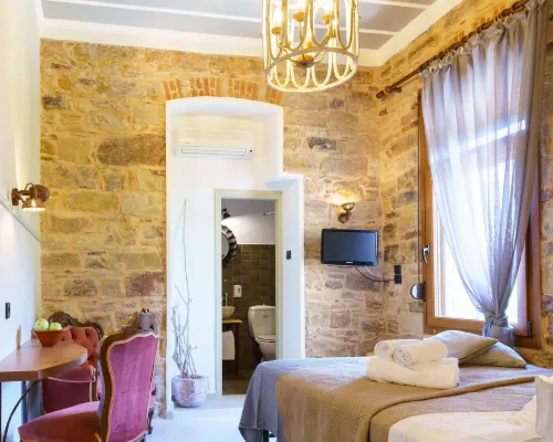 Voulamandis House Hotels in Chios