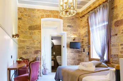 Voulamandis House Hotel di 