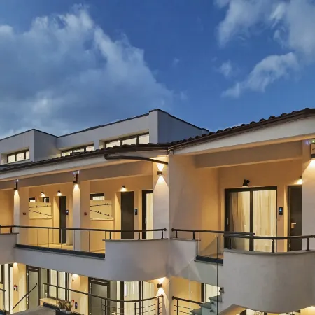 Melite Luxury Rooms & Apartments