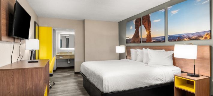 Days Inn by Wyndham Albuquerque Northeast Hotels in Albuquerque