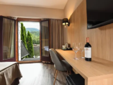 Sommos Hotel Benasque Spa Hotéis em Benasque