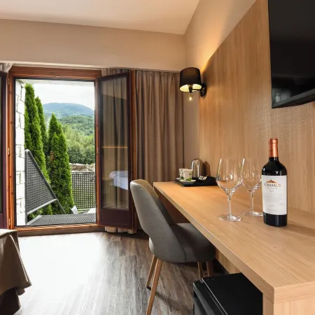 Sommos Hotel Benasque Spa