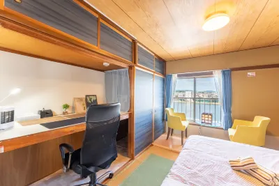 Shio No Kaori Hotels in der Nähe von JR Kamonomiya Station