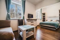 Studio Center فنادق في Logarska Dolina