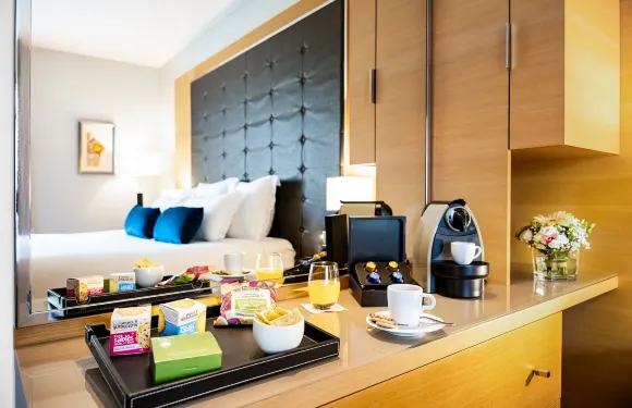 歐洲谷瑞萊斯水療酒店