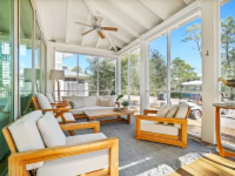 Magnolia Cottages by the Sea by Panhandle Getaways Hotels in Seacrest