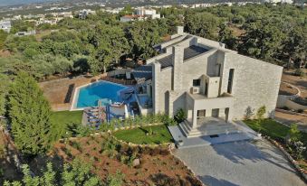 Dreamcatcher Villa Outdoor Indoor Pool Hot Tub