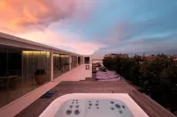 Alkamuri Posh Hotel Spa 107 Jacuzzi Suite Hotels in Calatafimi