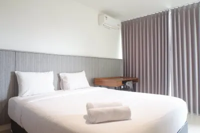 1Br Stunning and Cozy Apartment at Praxis Hotels in Genteng