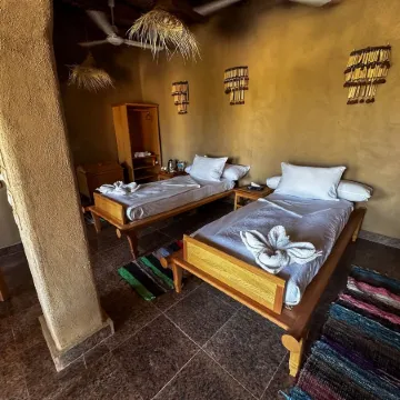 Eco Nubia Ecolodge
