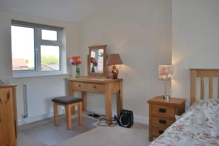 Hillcroft Luxury Bed & Breakfast Отели в г. Ситон Росс