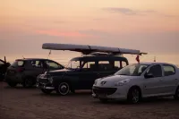 Hotel Tannishus - parking