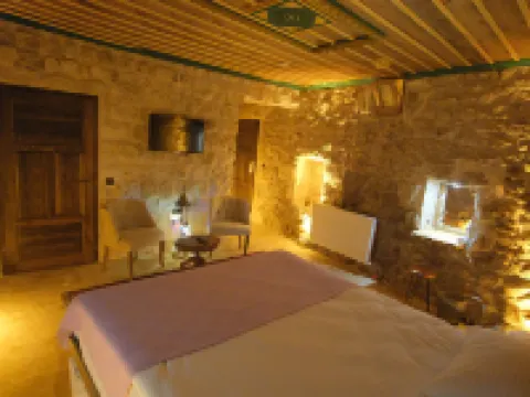 Euphoria Cave House Hotel a Nar