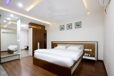 Kranti Inn Hoteles en Secunderabad