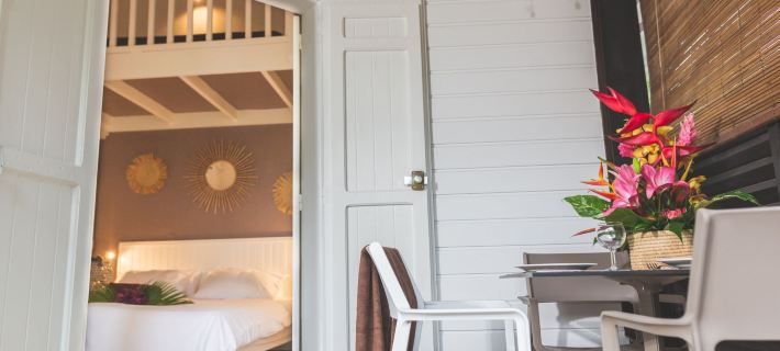 Ilet du Lagon Hotels in Saint-Paul