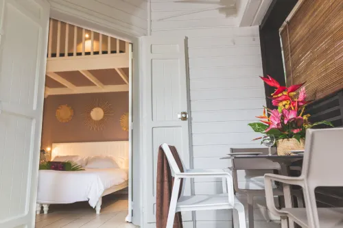 Ilet du Lagon - Homestays