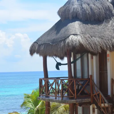 Hotel Piedra Escondida Hotels near Parque Nacional Tulum