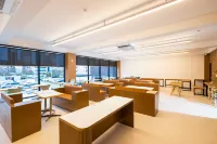 Hound Hotel Jeonju Ajung District - parcheggio