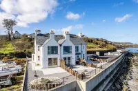 Tradition meets luxury with magnificent sea views Hotels in Carnlough