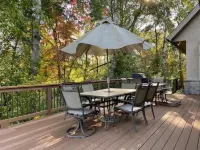 Secluded Spa-Cious Retreat -Beds for 8. Plus 3 Foldaways Extra