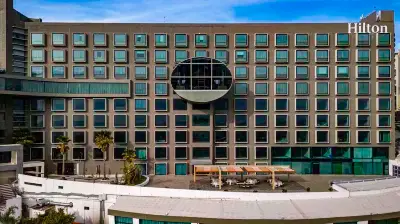 Hilton Querétaro Hotels near central de autobuses de queretaro