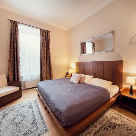 City Residence Apartment Hotel Отели в г. Кошице