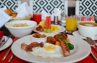 Eka Hotel Nairobi - Breakfast