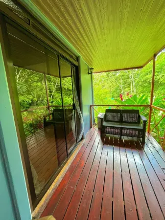 Cabañas El Bosque del Arenal