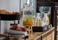 Hôtel les Frères Ibarboure - breakfast