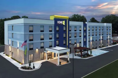 Home2 Suites by Hilton Chattanooga East Ridge فنادق في East Ridge