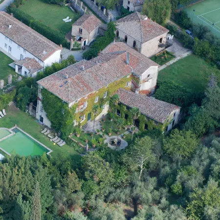 Villa Michaela New Listing Spacious Villa Exclusive Venue with Pool Chapel and Tennis Courts