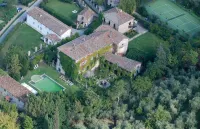 Villa Michaela New Listing Spacious Villa Exclusive Venue with Pool Chapel and Tennis Courts