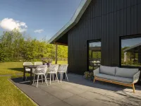 Villa in Friesland with Garden and Terrace - Villaer