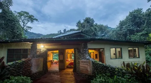 Snowheights Logde  Mihunga Hotels in Kasese