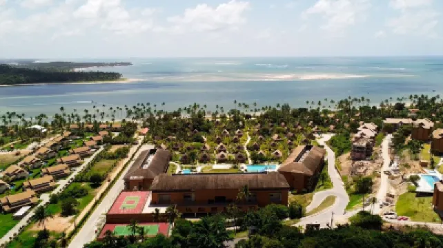 Eco Resort - Praia Dos Carneiros Hotels in 