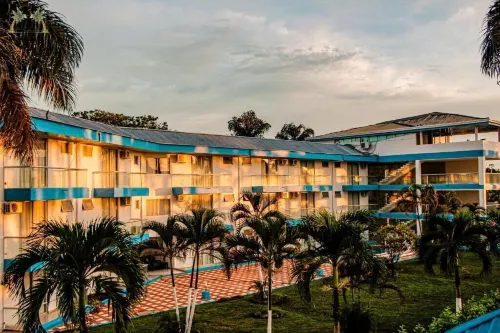 Centro Vacacional Las Palmas Hotels in San Jose Del Guaviare