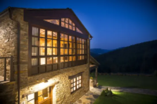 Aldea Rural y Gastro Restaurante Casona de Labrada Hotels in 