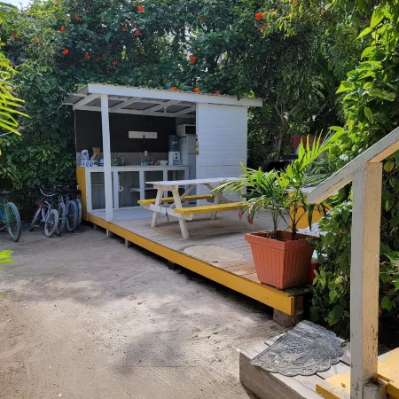Belize Sea Reef Inn Отели рядом с достопримечательностью «Остров Кей Колкер»
