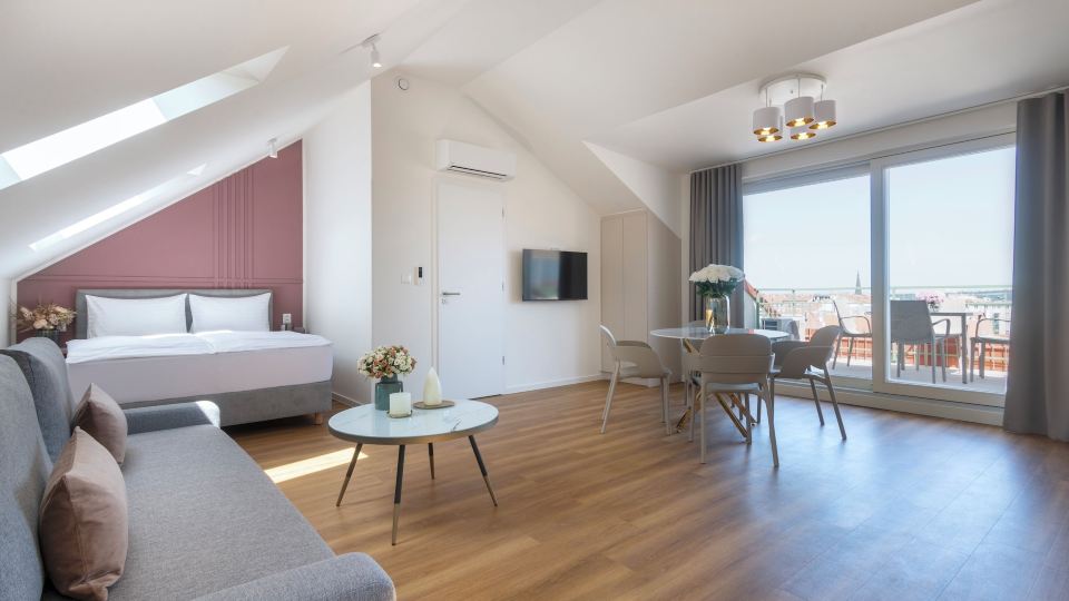 Encore Boutique Residence by Dwellfort