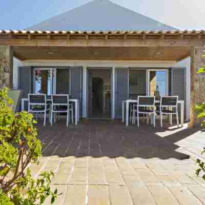 Villa Lydia in Faro With 3 Bedrooms and 1 Bathrooms Others