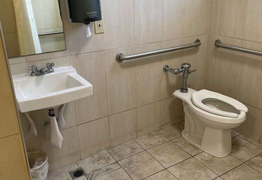 랜돌프 호텔 외관