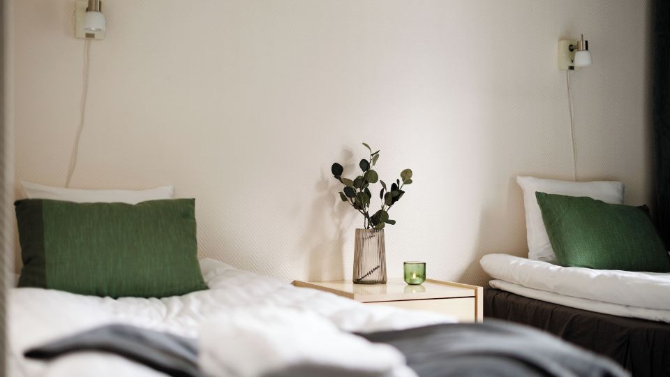 Hotell Säsong - Boden Business Park